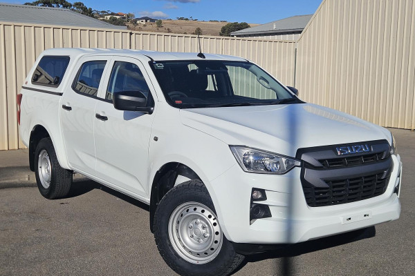 2020 MY21 Isuzu D-MAX RG SX High Ride Ute