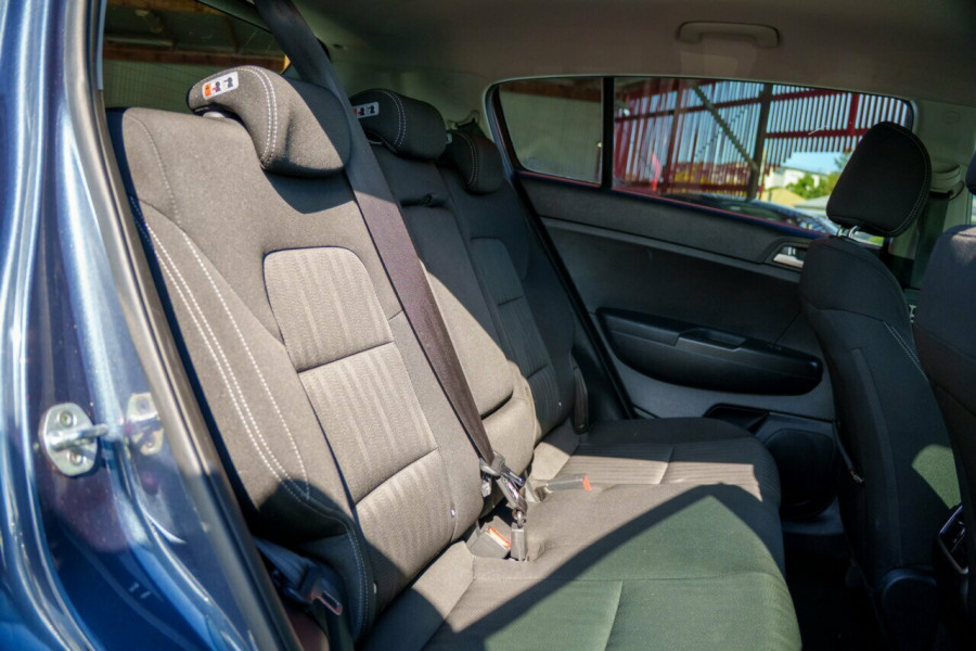 2016 MY17 Kia Sportage QL Si SUV Image 9