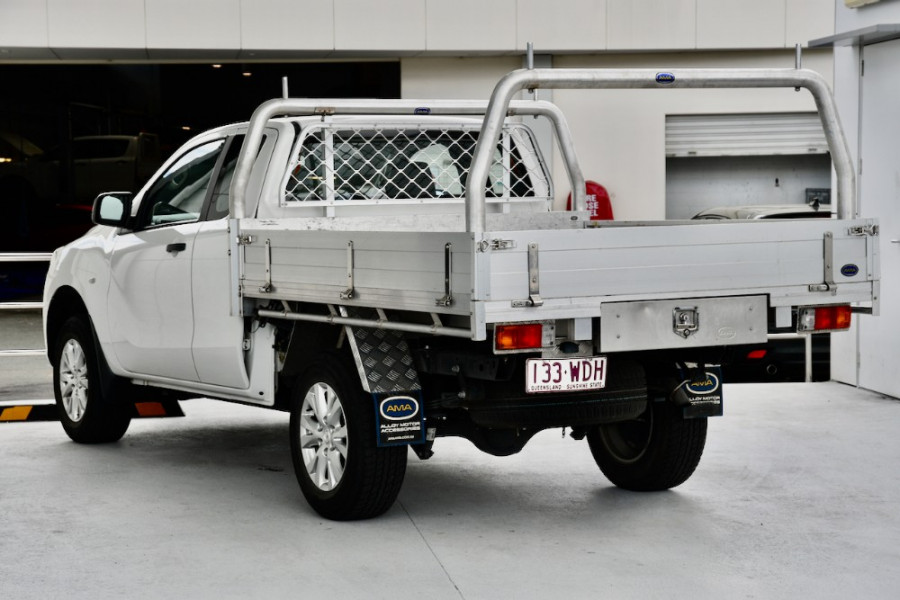 2015 Mazda BT-50 UP0YF1 XT Ute
