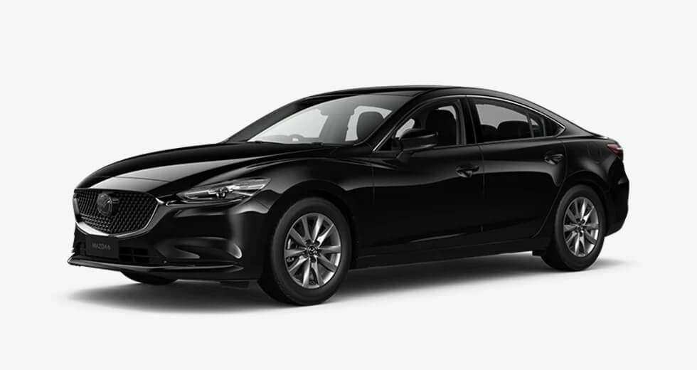 EOFY Driveaway Offer: Mazda6 G25 Sport | Sedan