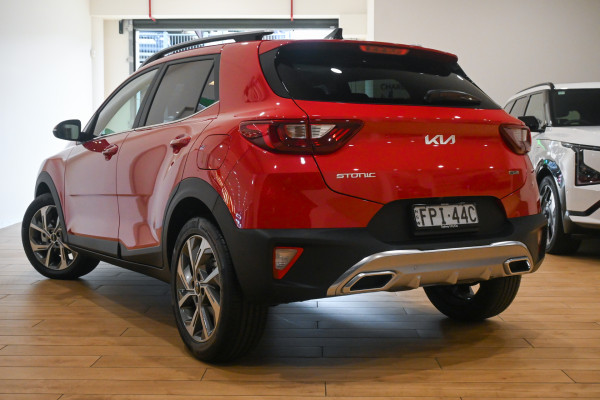 2025 Kia Stonic YB GT-Line SUV