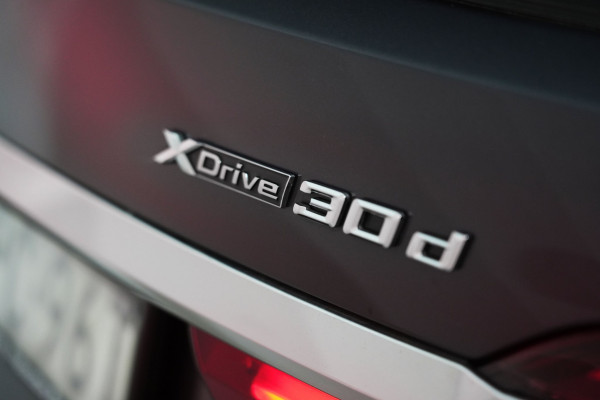 2021 BMW X7 Xdrive30d SUV Image 7