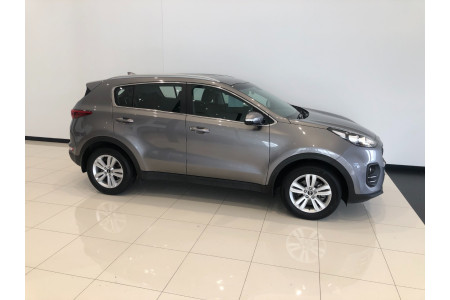 2017 Kia Sportage QL Si SUV