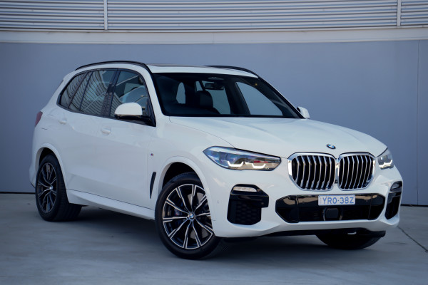2019 BMW X5 G05 xDrive40i SUV