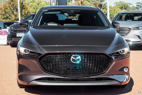 2024 Mazda 3 BP Series G20 Evolve Hatch