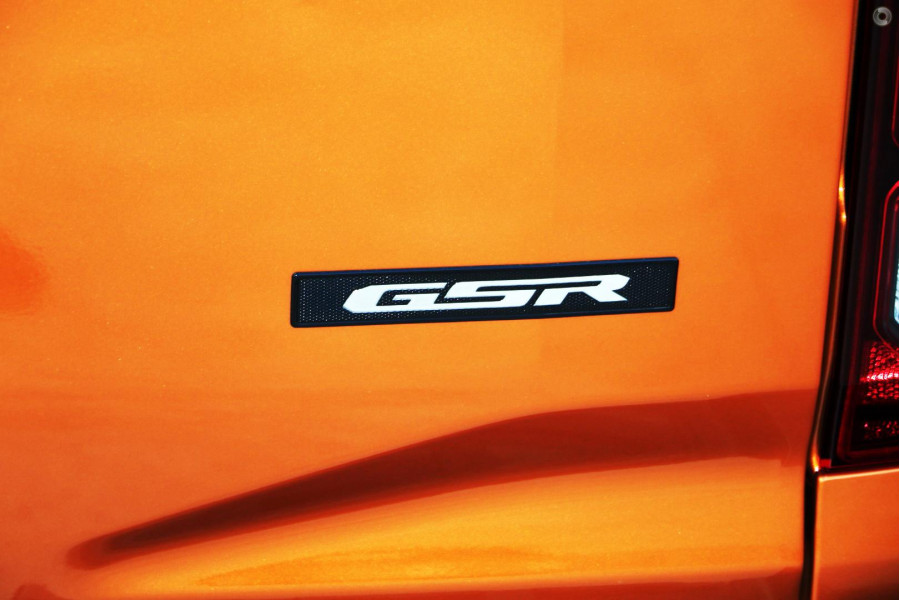 2024 MY24.5 Mitsubishi Triton MV GSR Ute Image 12
