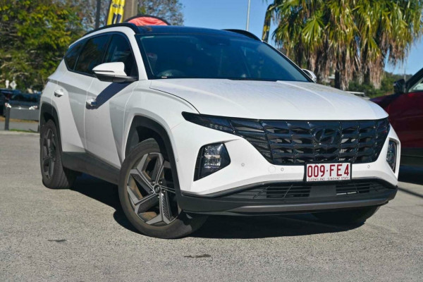 2022 Hyundai Tucson NX4.V1 Highlander SUV Image 1