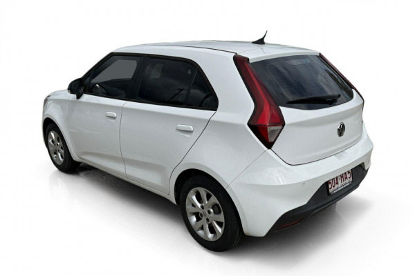 2021 MG MG3 SZP1 Core Hatch Image 5