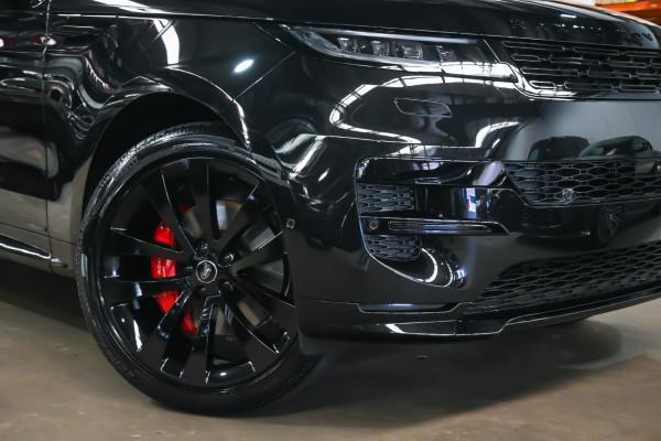 2025 Land Rover Range Rover Sport L461 D350 Autobiography SUV image 6