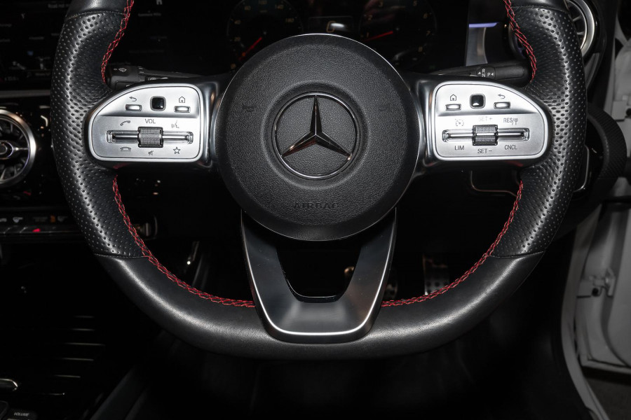 2022 Mercedes-Benz A-Class W177 A250 Hatch