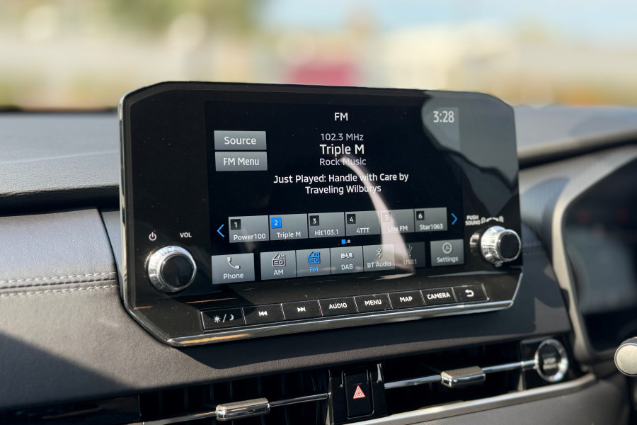 2024 Mitsubishi Outlander ZM Aspire SUV Image 15
