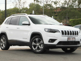 Jeep Cherokee Limited KL