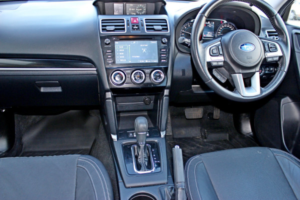 2018 Subaru Forester S4 2.5i-L SUV Image 13