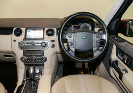 2012 Land Rover Discovery 4 Series 4 MY12 SDV6 CommandShift SE Wagon