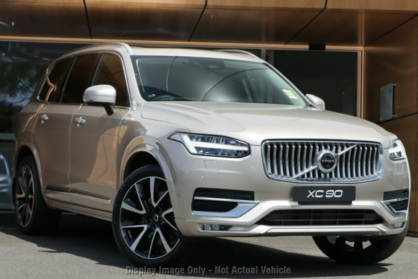 2024 MY25 Volvo XC90 L Series Ultra B6 Bright SUV