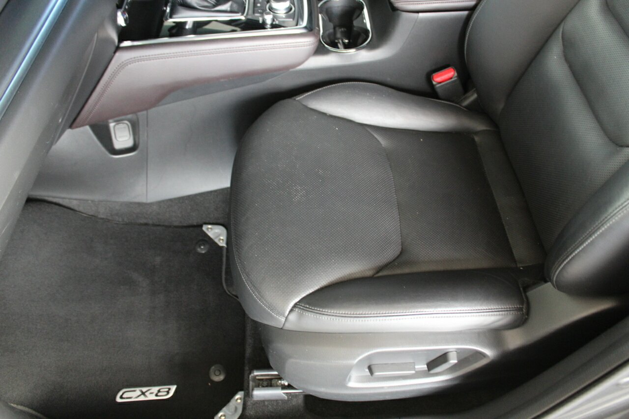 2020 Mazda CX-8 KG2WLA Touring SKYACTIV-Drive FWD Wagon Image 29