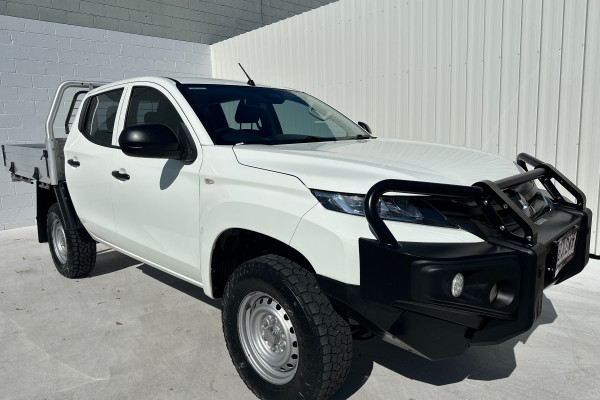 2021 Mitsubishi Triton MR GLX Ute