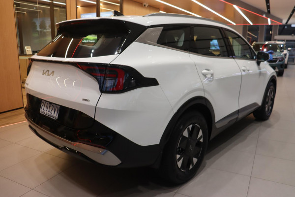 2026 Kia Sportage NQ5 PE HEV S SUV Image 7