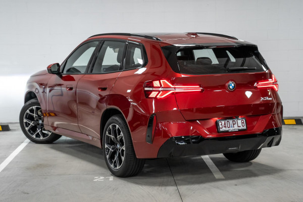 2025 BMW X3 G45 20 xDrive SUV