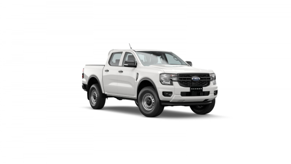 XL 4x2 Hi-Rider Double Cab