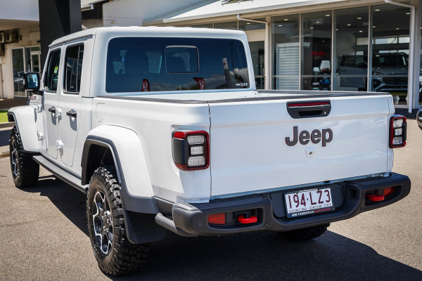2023 Jeep Gladiator JT Rubicon Pickup
