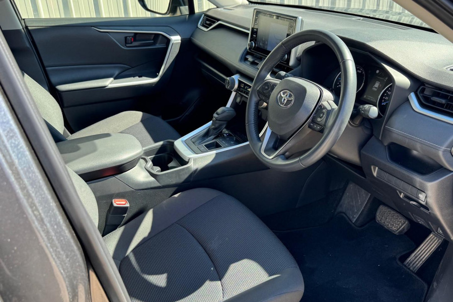 2021 Toyota RAV4 AXAH54R GX SUV Image 22