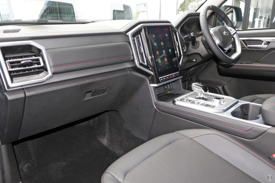 2024 JAC T9  Oasis Ute Image 6