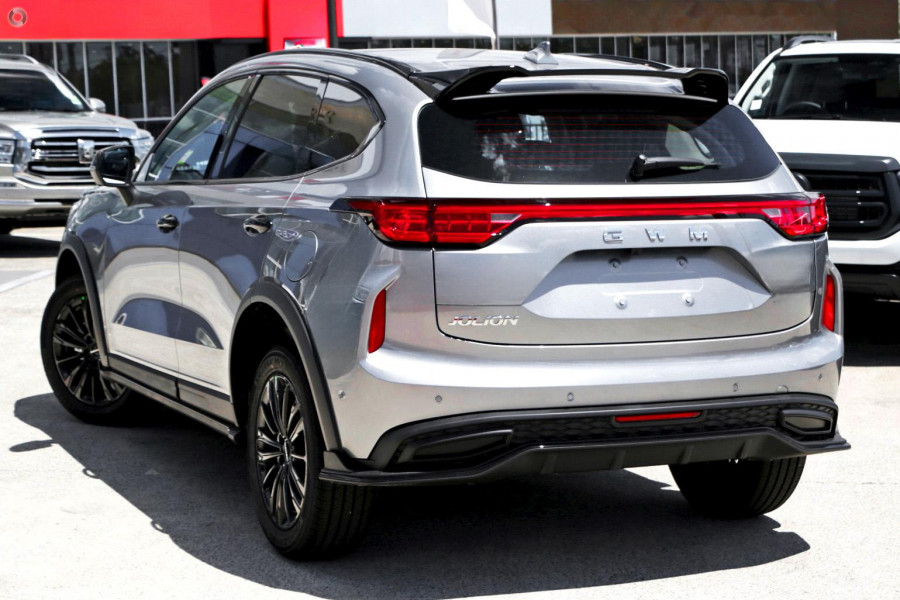 2026 GWM Haval Jolion A02 Vanta SUV Image 1