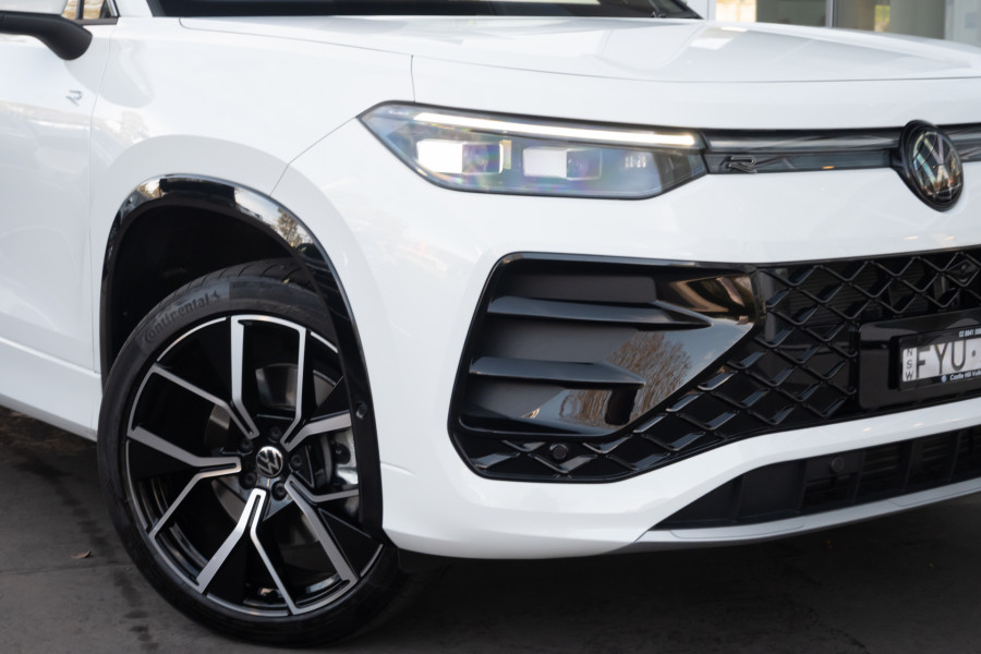2025 Volkswagen Tayron R4 195TSI R-Line SUV Image 6