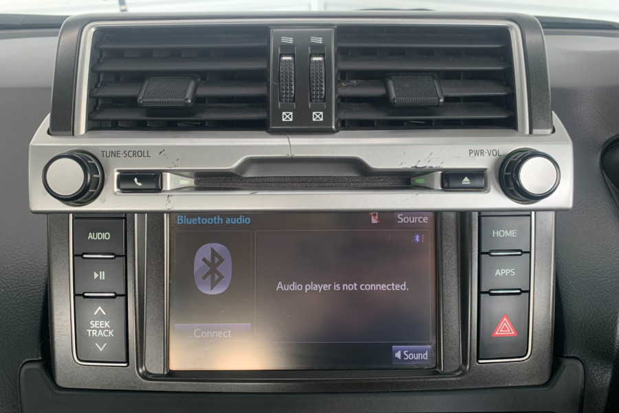 2016 Toyota LandCruiser Prado GDJ150R GX SUV Image 9