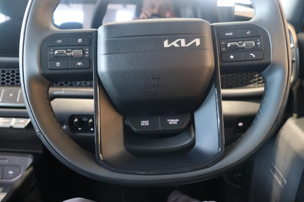 2025 MY26 Kia Tasman TK SX Cab Chassis Image 22