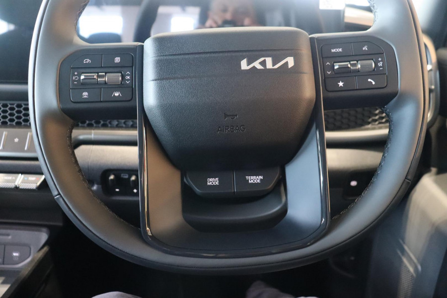 2025 MY26 Kia Tasman TK SX Cab Chassis Image 22