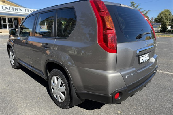 2009 Nissan X-Trail ST SUV Image 4