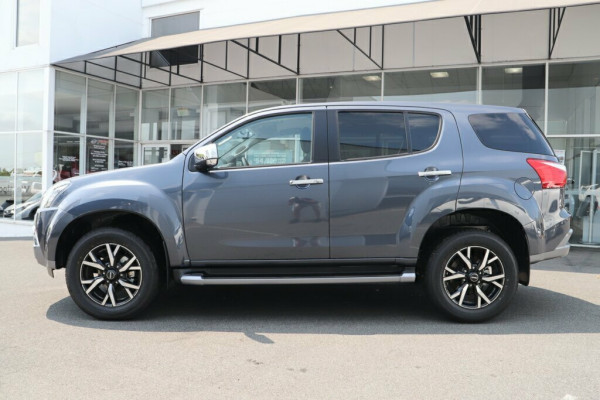 2019 Isuzu UTE MU-X LS-U 4x4 Wagon Mobile Image 3