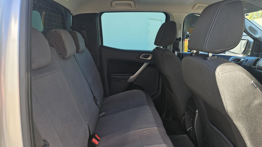 2019 MY20.25 Ford Ranger PX MkIII XLT Ute Image 9