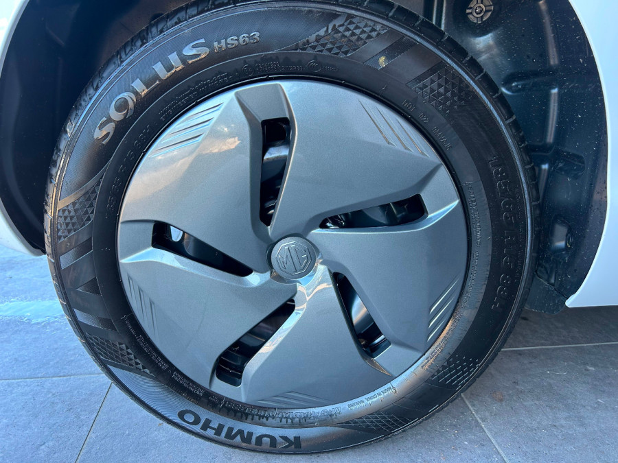 2026 MY25.5 MG MG3 ZP22 Vibe Hatch Image 19
