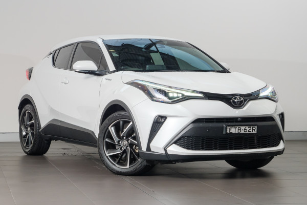 Toyota C-HR Koba NGX50R