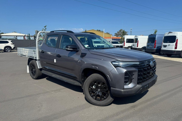 2025 MY24 LDV T60 SK8C Max PLUS Ute