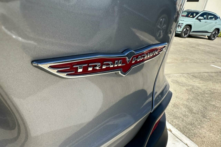2021 Jeep Cherokee KL Trailhawk SUV