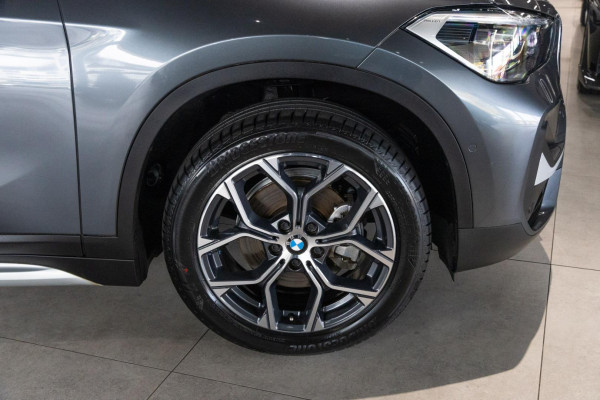 2021 BMW X1 F48 LCI sDrive18i SUV image 21