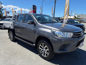 2017 Toyota HiLux  SR Double Cab Pick Up