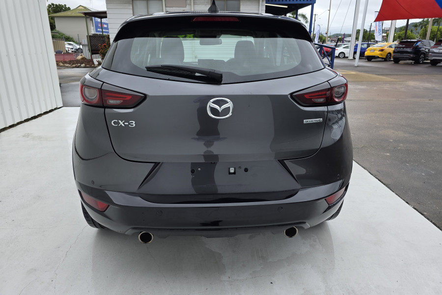 2022 Mazda CX-3 DK sTouring SUV Image 6