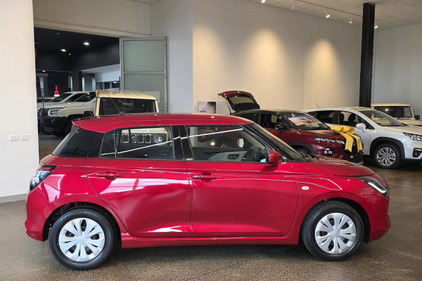 2026 Suzuki Swift UZ Hybrid Hatch Image 8