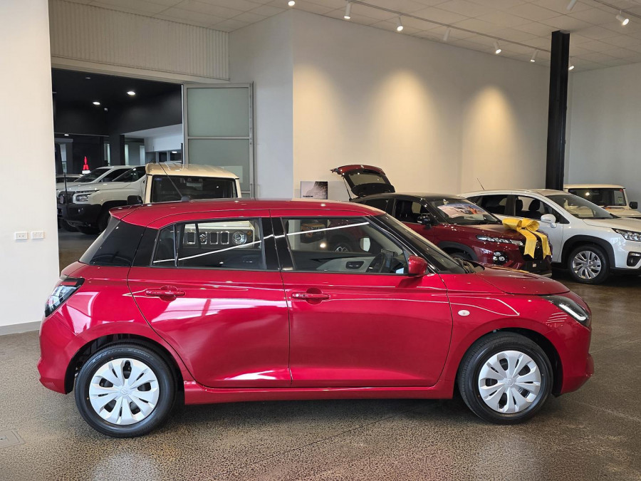 2026 Suzuki Swift UZ Hybrid Hatch Image 8