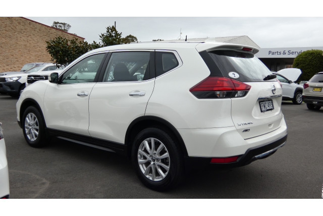 2022 Nissan X-Trail T32 MY22 ST 4WD SUV Image 9