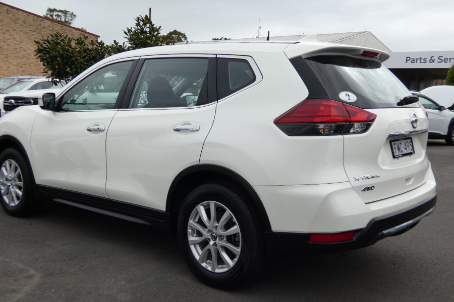 2022 Nissan X-Trail T32 MY22 ST 4WD SUV Image 9