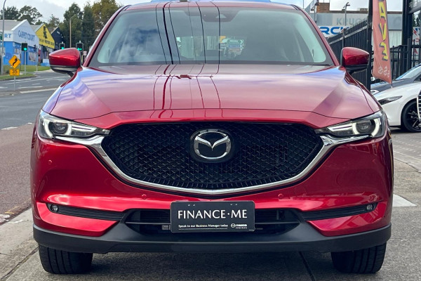 2019 Mazda CX-5 KF Series GT SUV