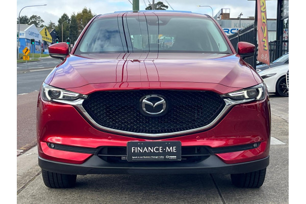 2019 Mazda CX-5 KF Series GT SUV