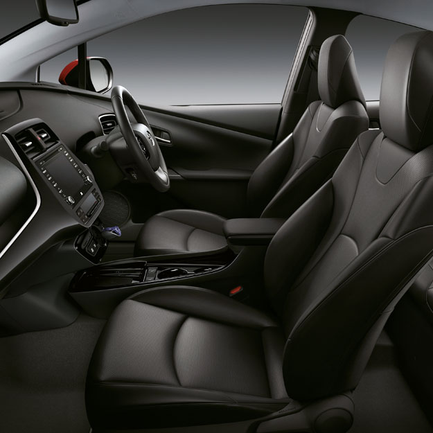 Prius Style with purpose