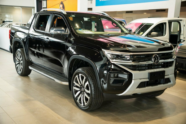 2024 Volkswagen Amarok NF TDI600 Aventura Ute